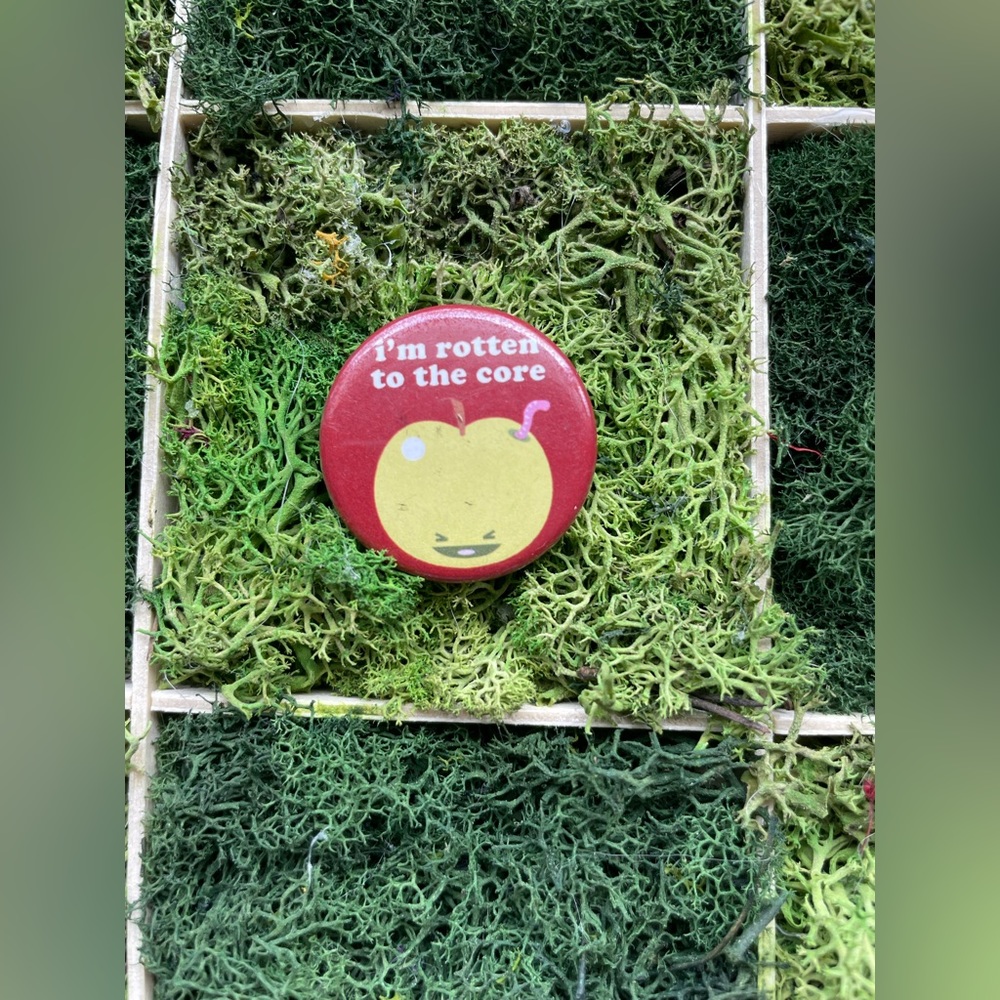 Lapel Pin